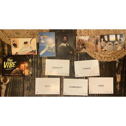 The Vibe Vol 1 Board Game box set – Hobby Collectors Australia