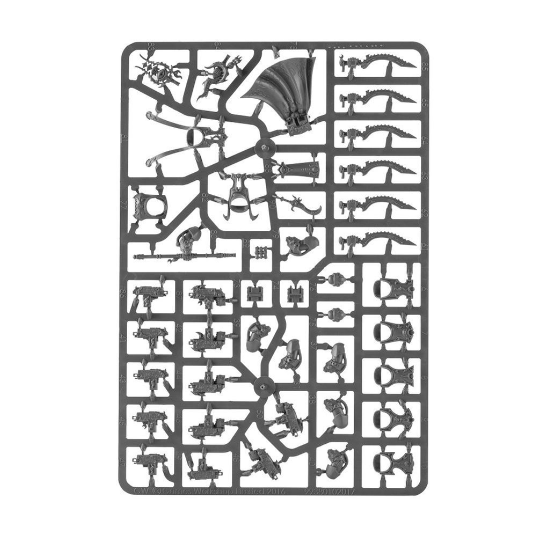 Thousand Sons: Scarab Occult Terminators