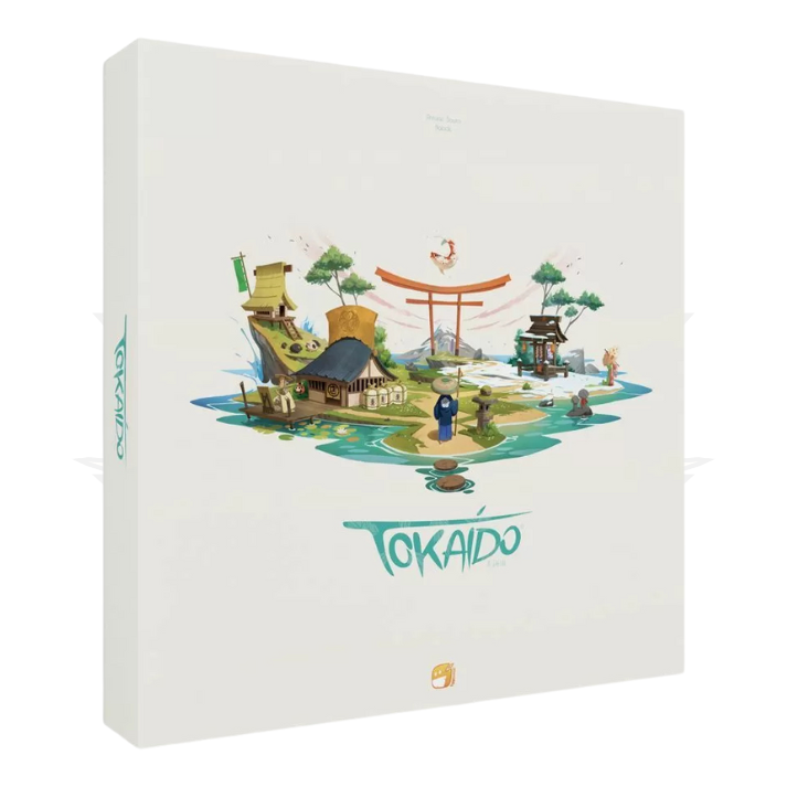 Tokaido – 10th Anniversary Edition Board Game