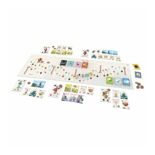 Tokaido – 10th Anniversary Edition Board Game