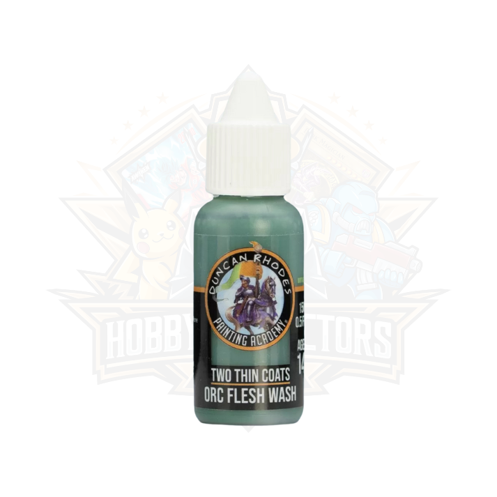 Two Thin Coats - Orc Flesh Wash 15ml