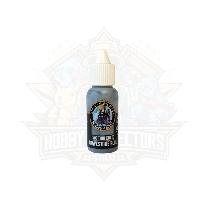 Two Thin Coats - Abyss Blue 15ml