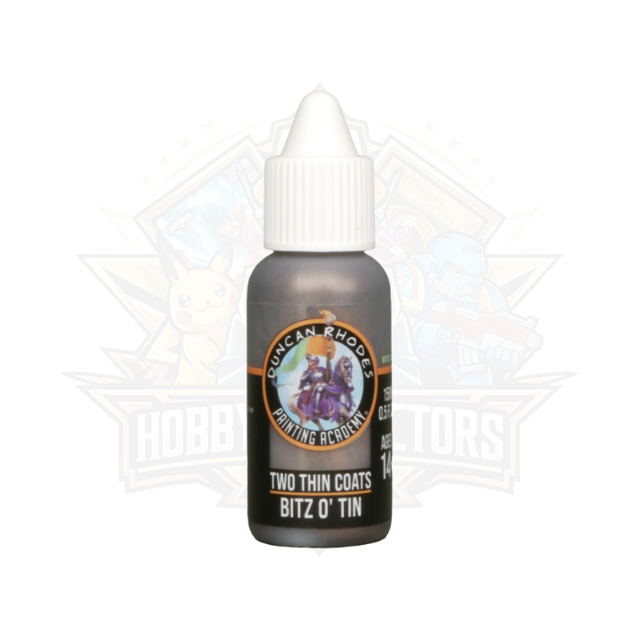 Two Thin Coats - Bitz O' Tin 15ml
