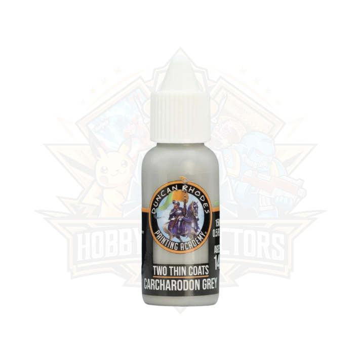 Two Thin Coats - Carcharodon Grey 15ml