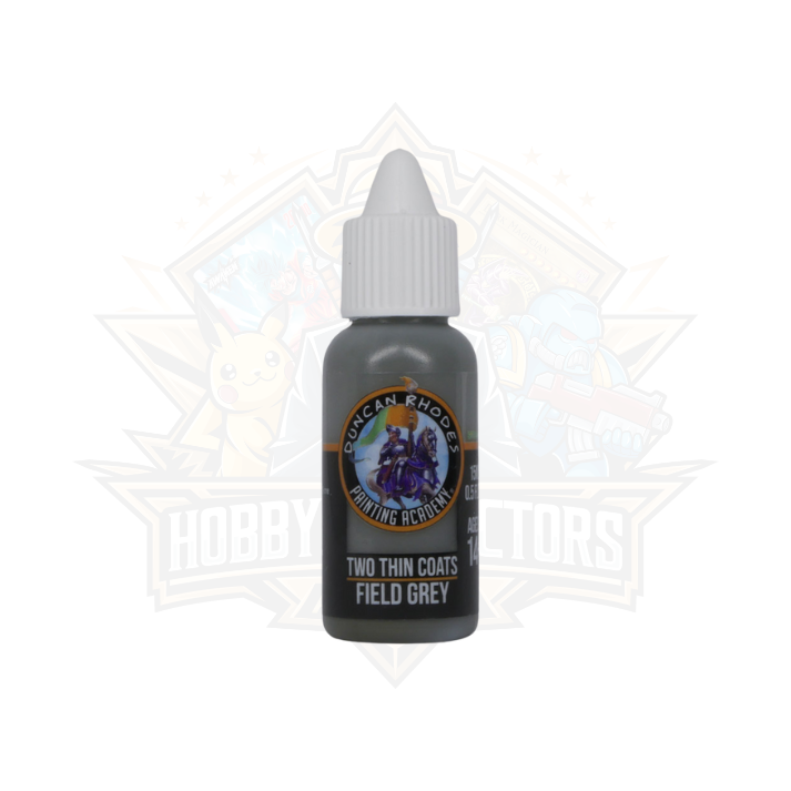 Two Thin Coats - Field Grey 15ml