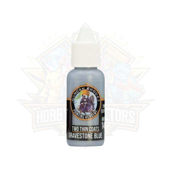 Two Thin Coats - Gravestone Blue 15ml