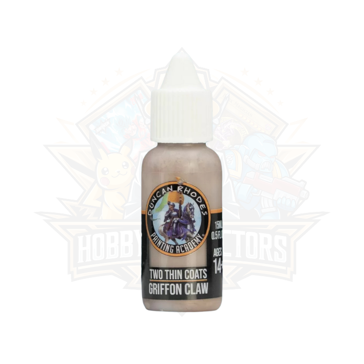 Two Thin Coats - Griffon Claw 15ml