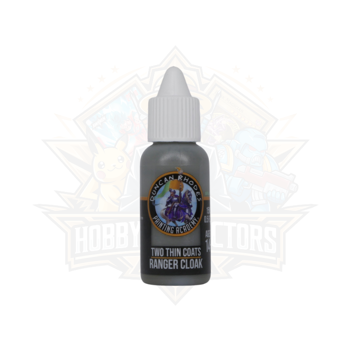 Two Thin Coats - Ranger Cloak 15ml