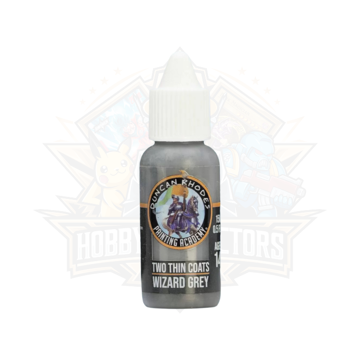 Two Thin Coats - Wizard Grey 15ml