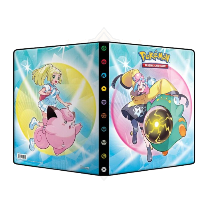 ULTRA PRO Pokémon - Portfolio 9PKT Scarlet & Violet Journey Together