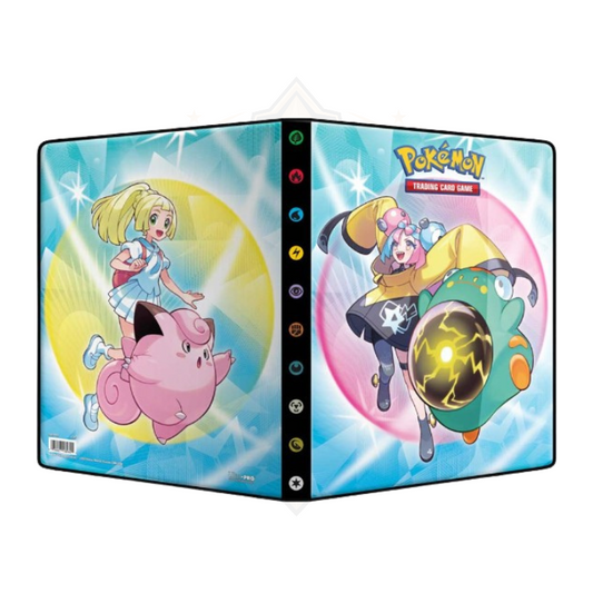 ULTRA PRO Pokémon - Portfolio 9PKT Scarlet & Violet Journey Together