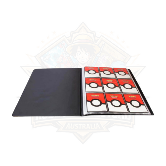 ULTRA PRO Pokémon - Portfolio 9PKT Scarlet & Violet 8.5 Prismatic Evolutions