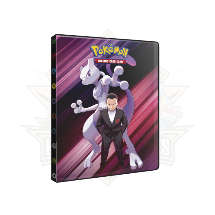 ULTRA PRO Pokémon - Portfolio 9PKT Scarlet & Violet - Destined Rivals