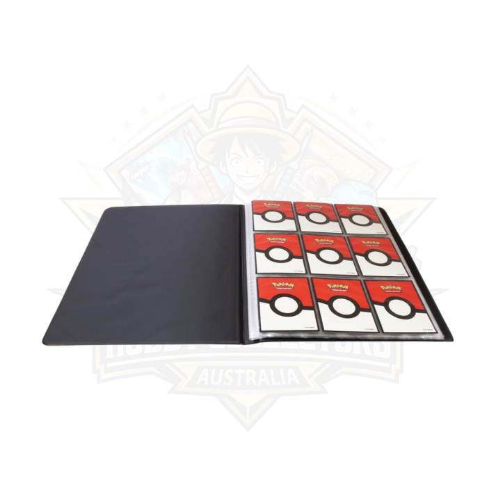 ULTRA PRO Pokémon - Portfolio 9PKT Scarlet & Violet - Destined Rivals