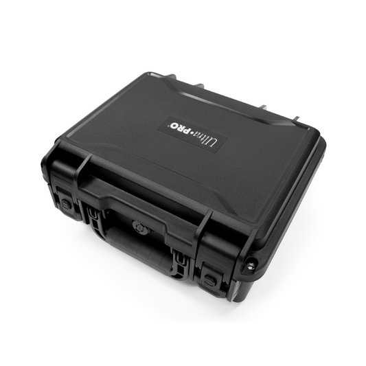 Ultra Pro Graded Card Case UP16221 – hard-shell case holding 100+ graded card slabs