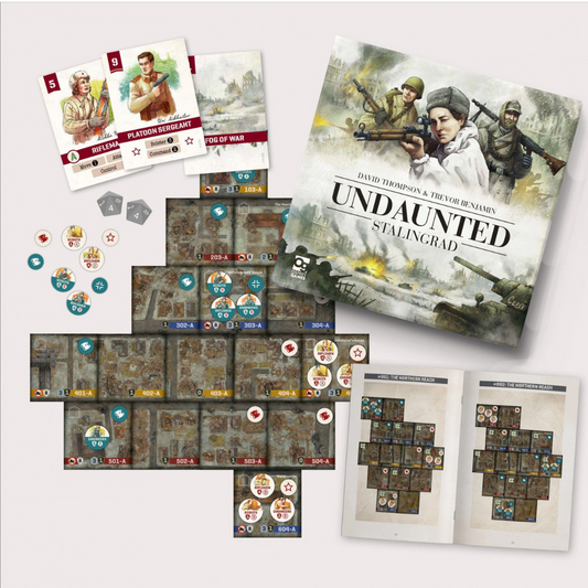 Undaunted: Stalingrad