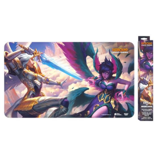 Riftbound TCG: Vendetta Art Playmat (24" x 14") (Variants)