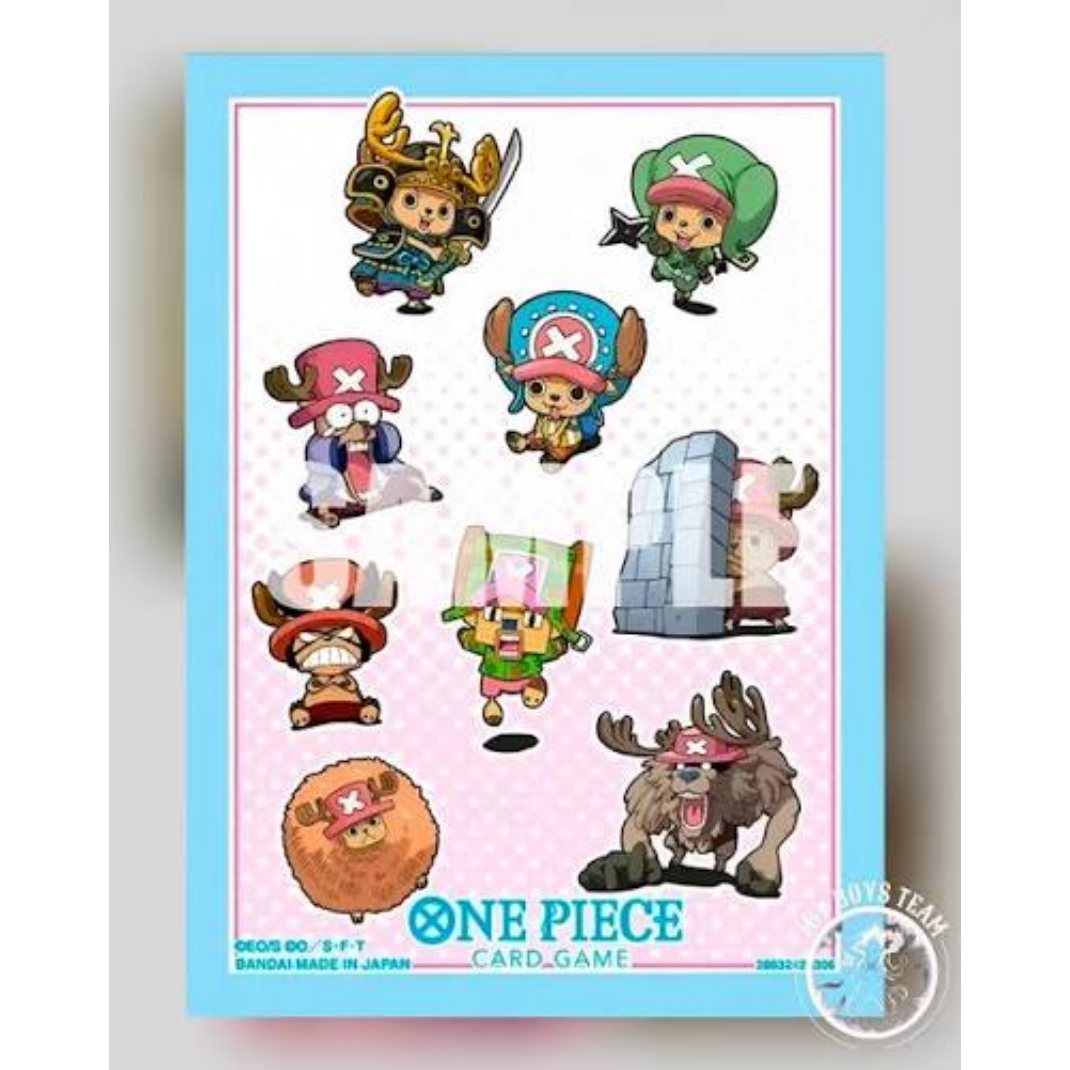 One Piece Card Game Official Sleeves Vol 16 packaging