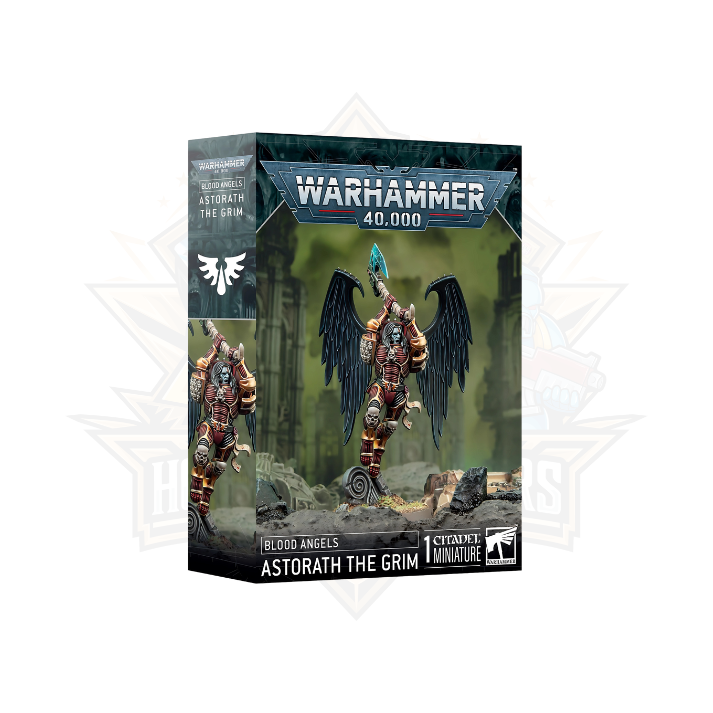 Blood Angels: Astorath The Grim