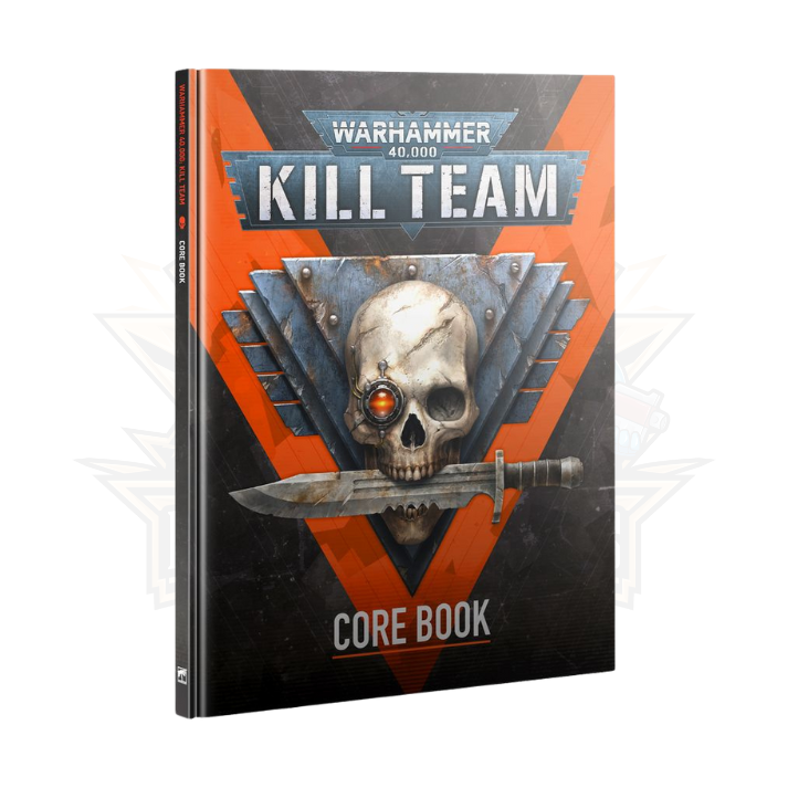 Warhammer 40,000: Kill Team: Core Book