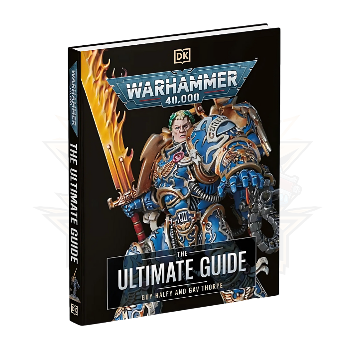 Warhammer 40,000 The Ultimate Guide Hardcover