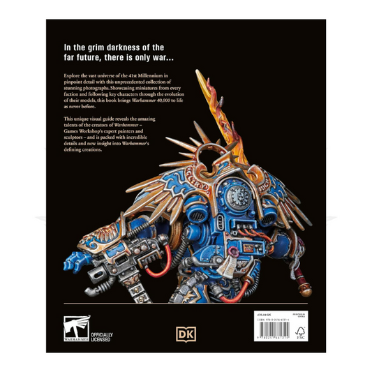 Warhammer 40,000 The Ultimate Guide Hardcover