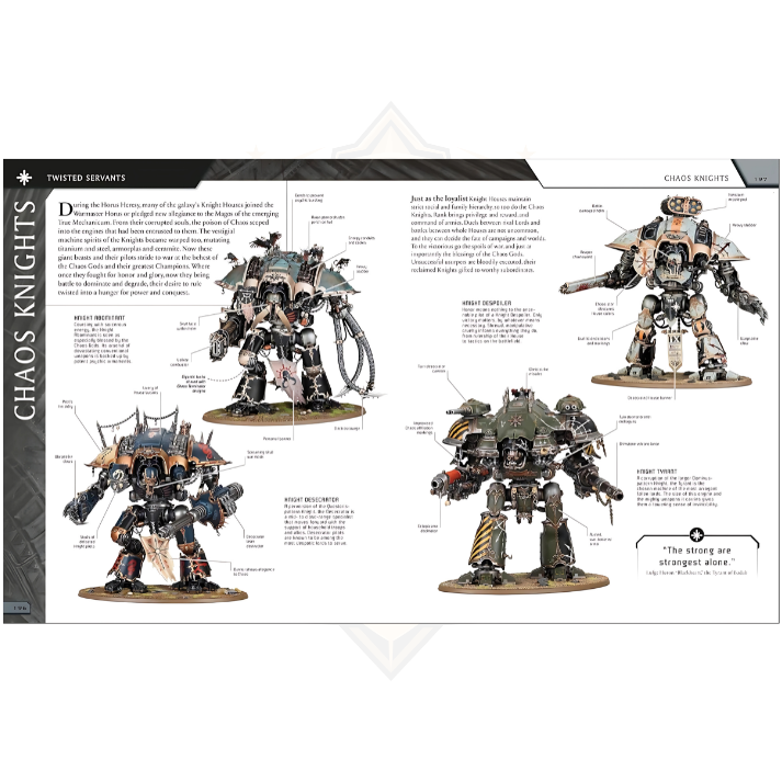 Warhammer 40,000 The Ultimate Guide Hardcover