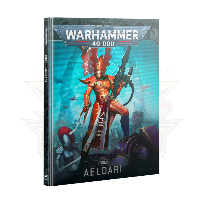 Warhammer Codex: Aeldari