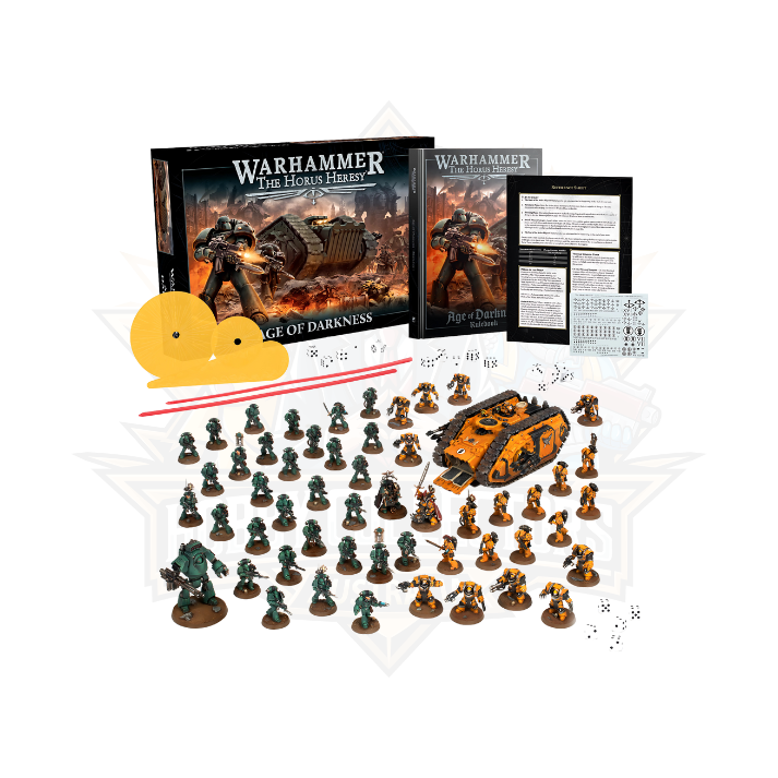 Warhammer: The Horus Heresy – Age of Darkness