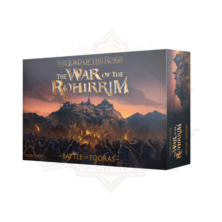 War of The Rohirrim: Battle of Edoras