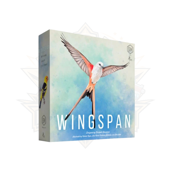 Wingspan Board Game