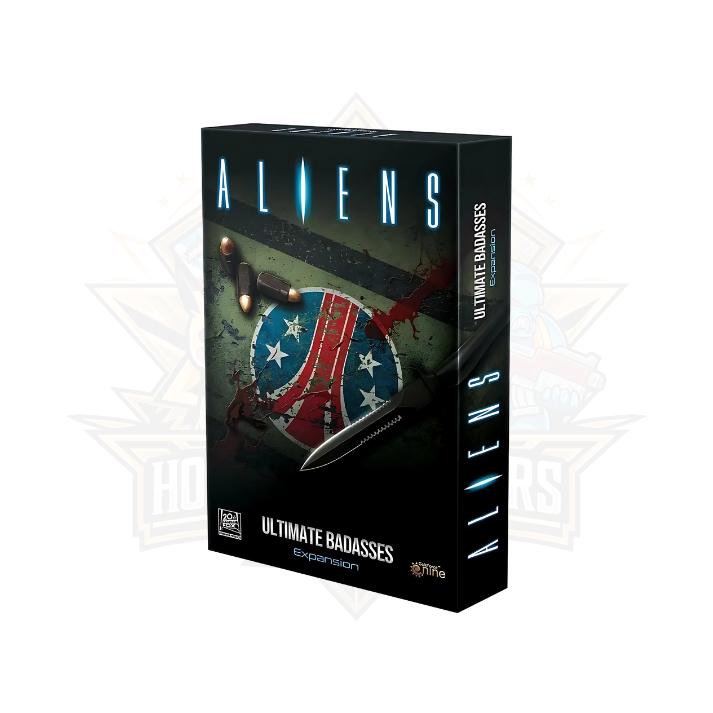 aliensultimatebadasses - Hobby Collectors Australia