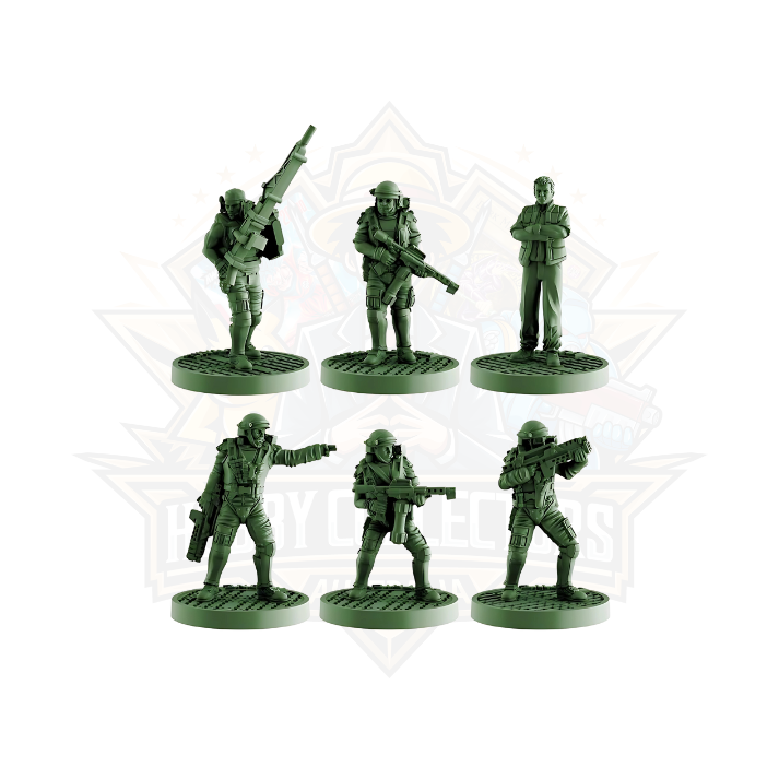 Another Glorious Day in the Corps – Ultimate Badasses Expansion