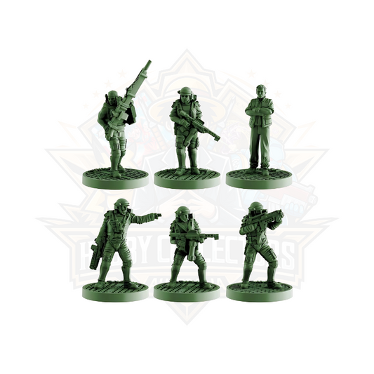 Another Glorious Day in the Corps – Ultimate Badasses Expansion