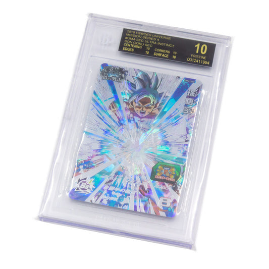 Palms Off Gaming - MintFit BGS Graded Card Sleeves - Regular 100pc
