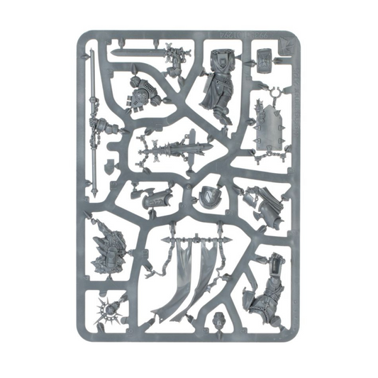 Black Templars: Crusade Ancient