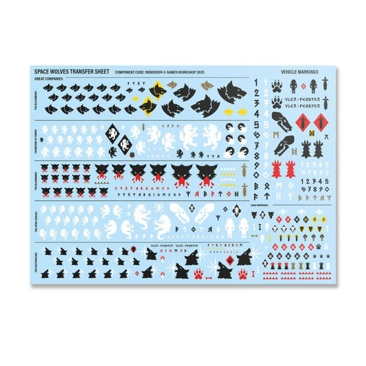 Warhammer Space Wolves: Combat Patrol