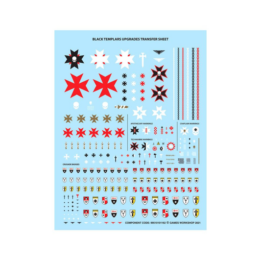 Black Templars: Combat Patrol