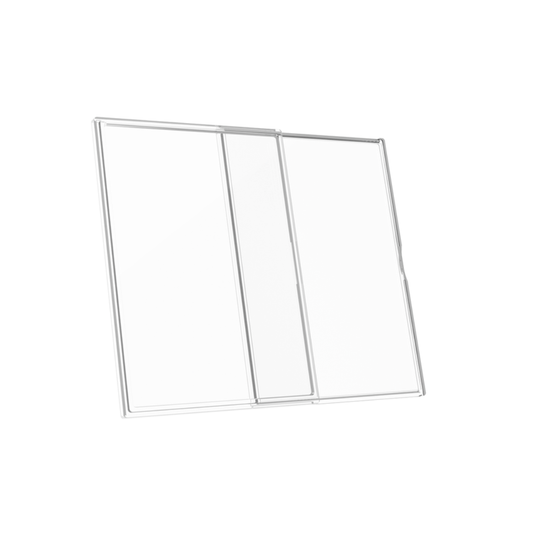 Palms Off Gaming: Command Case — Single Card Display Case | UV-Resistant Acrylic | TCG Accessories