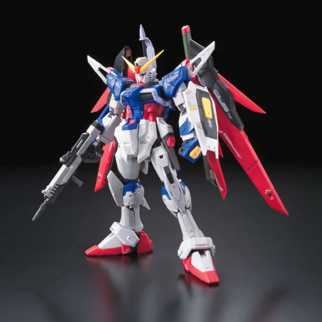 Bandai RG 1/144 Destiny Gundam #11 Model Kit