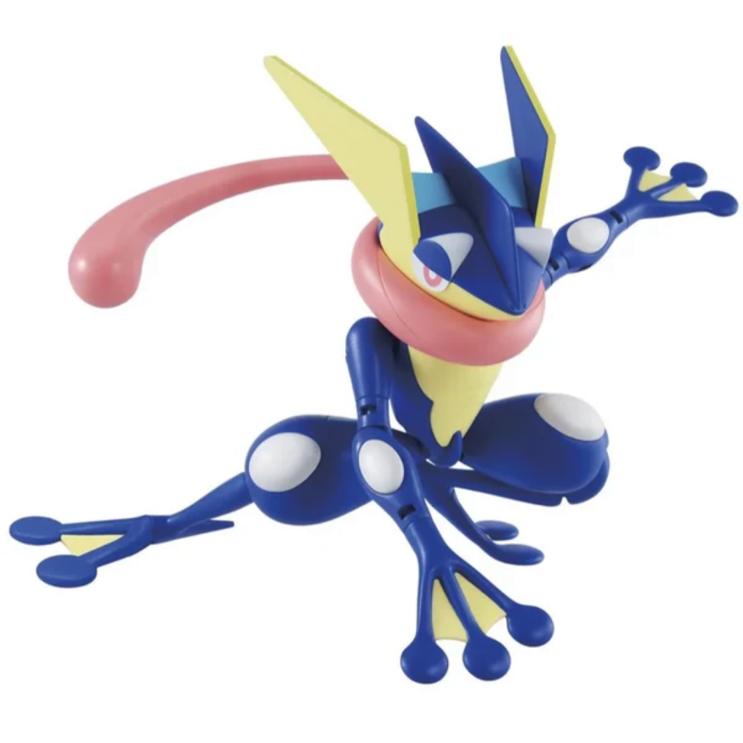 Bandai Pokémon Model Kit: Greninja