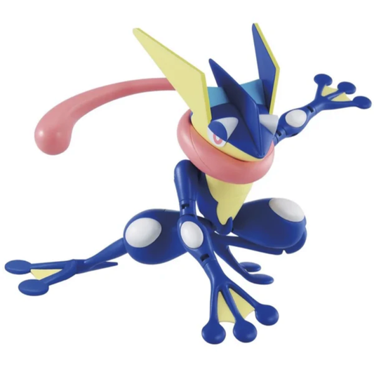 Bandai Pokémon Model Kit: Greninja