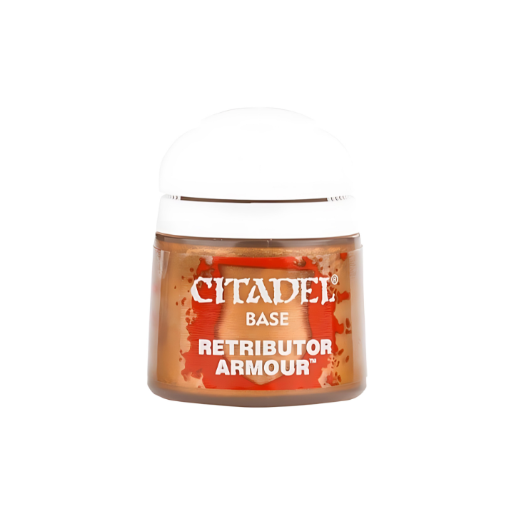 Citadel Base: Retributor Armour (12ml)