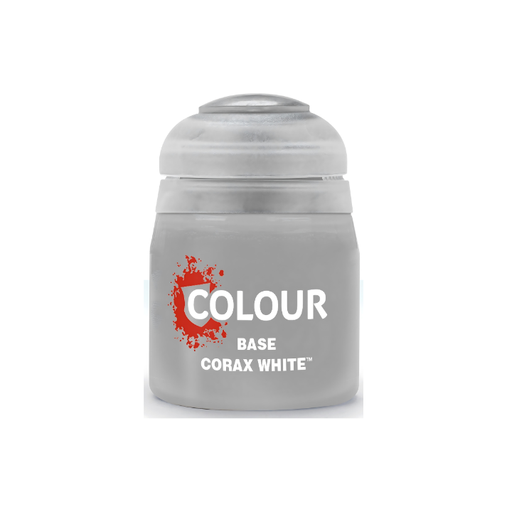 Citadel Base: Corax White (12ml)