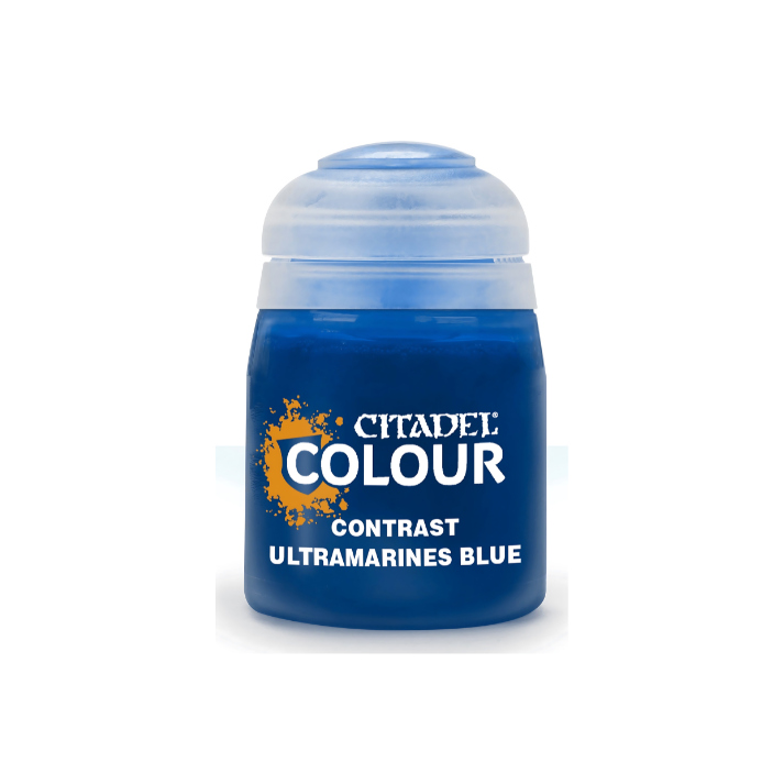 Citadel Contrast Ultramarines Blue (18ml)