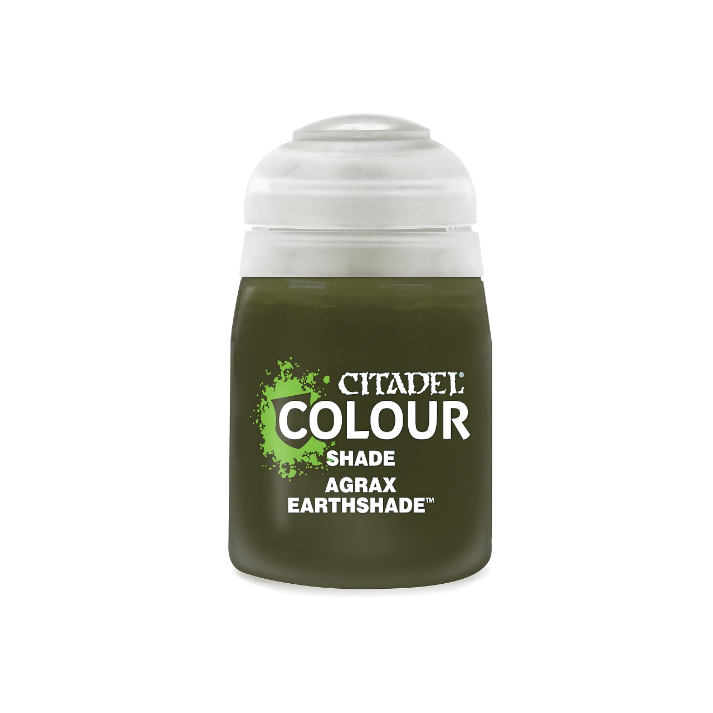Citadel Shade: Agrax Earthshade (18ml)
