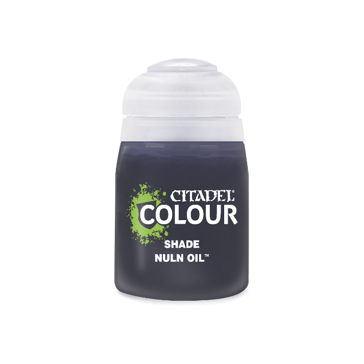 Citadel Shade: Nuln Oil (18ml)
