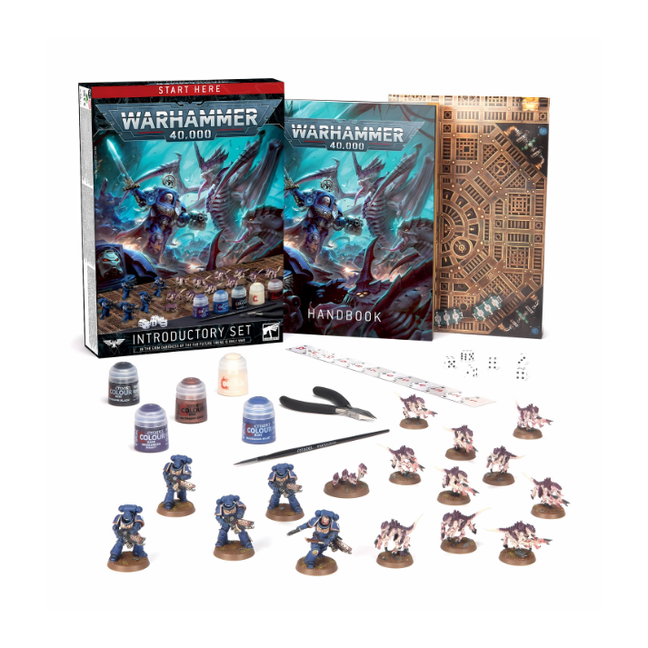 Warhammer 40000: Introductory Set
