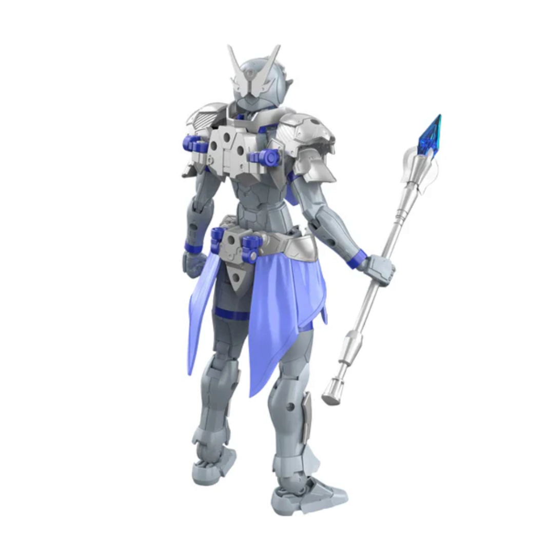 Bandai 30MF — Liber Priest | 30 Minutes Fantasy Model Kit | 1/144 | Water Element | Customisable