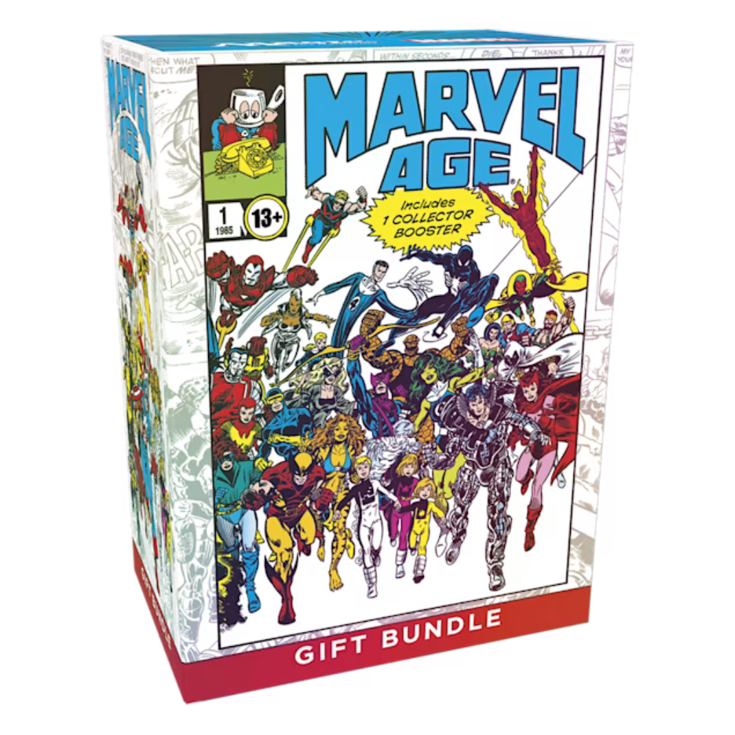 Magic: The Gathering® | Marvel Super Heroes — Gift Bundle